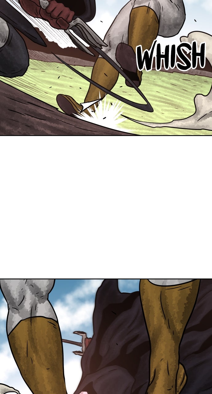 Warrior Executioner Chapter 105 - Page 33