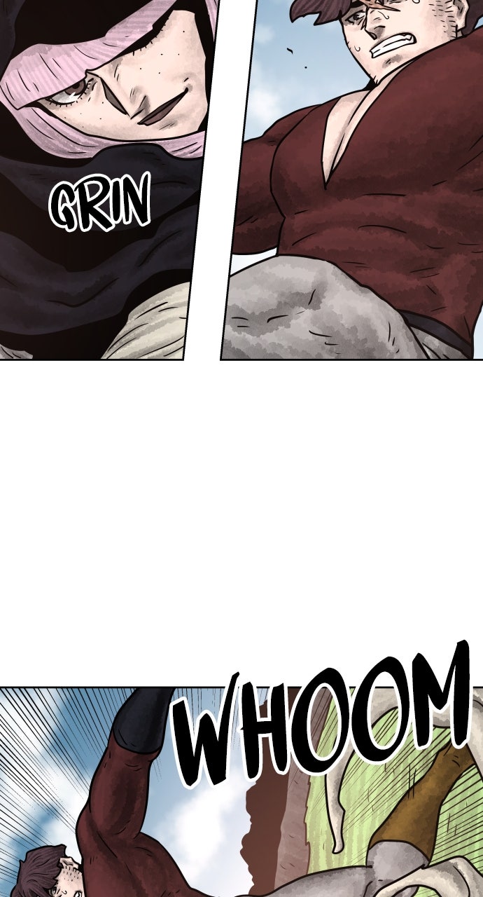 Warrior Executioner Chapter 105 - Page 35