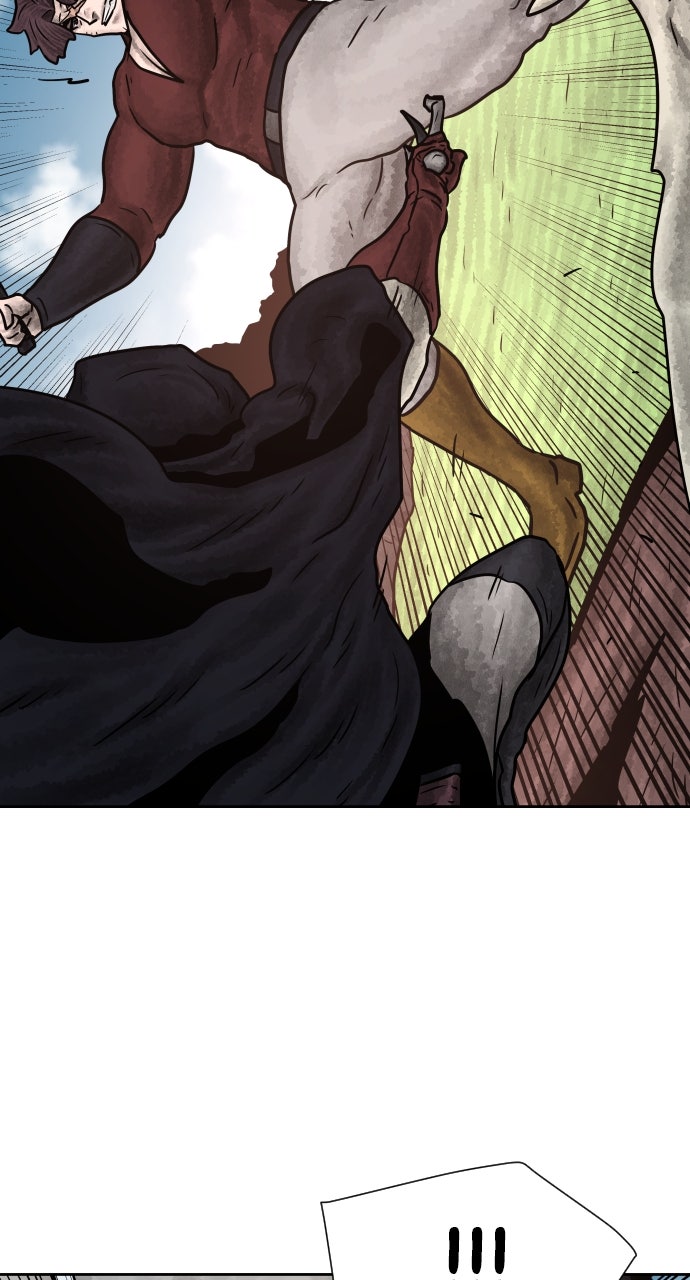 Warrior Executioner Chapter 105 - Page 36