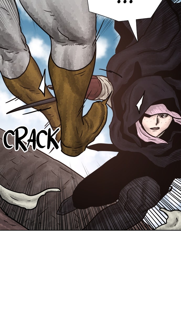 Warrior Executioner Chapter 105 - Page 37