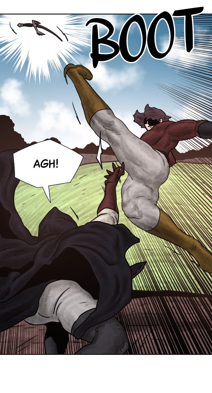 Warrior Executioner Chapter 105 - Page 38