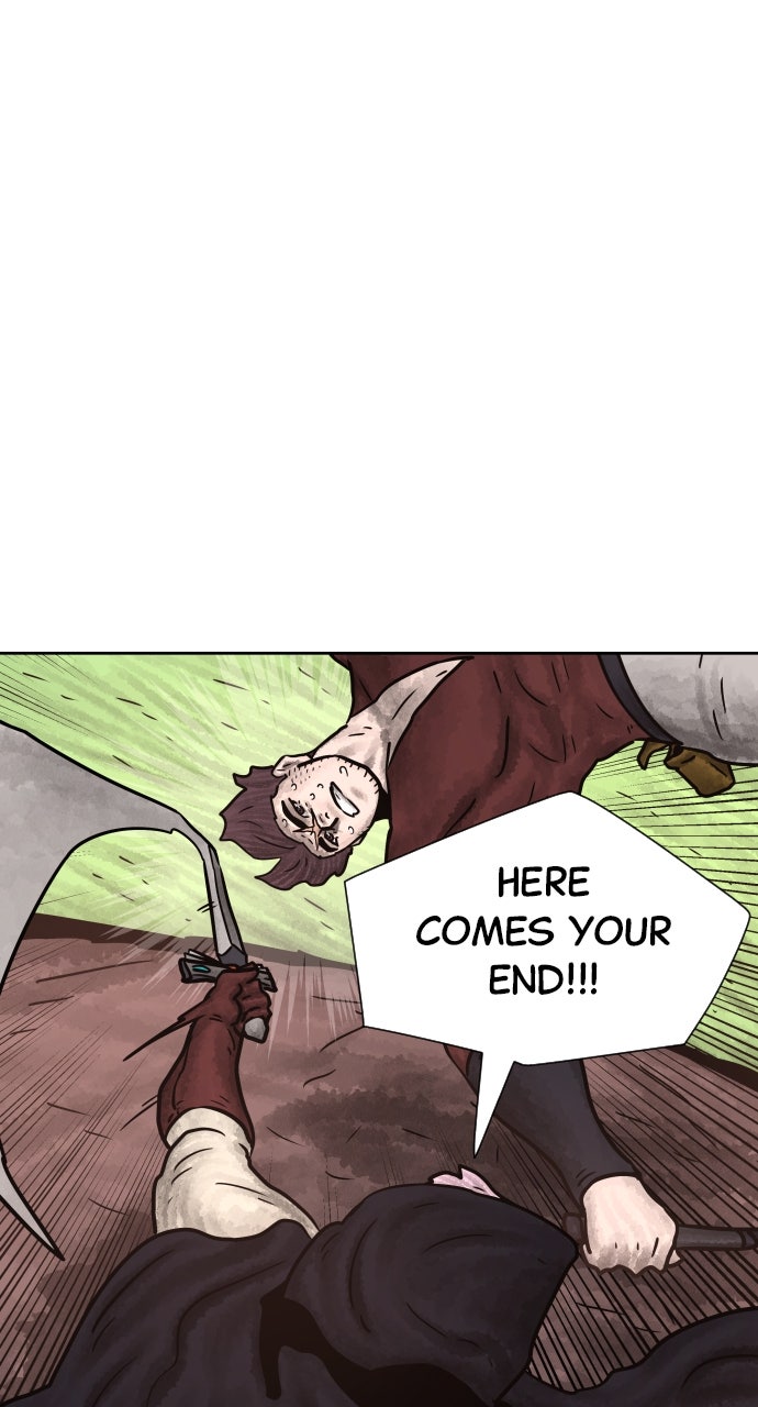 Warrior Executioner Chapter 105 - Page 40