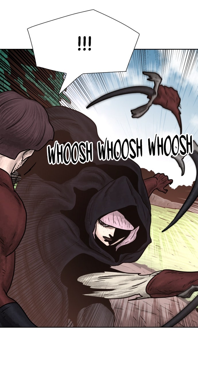 Warrior Executioner Chapter 105 - Page 5