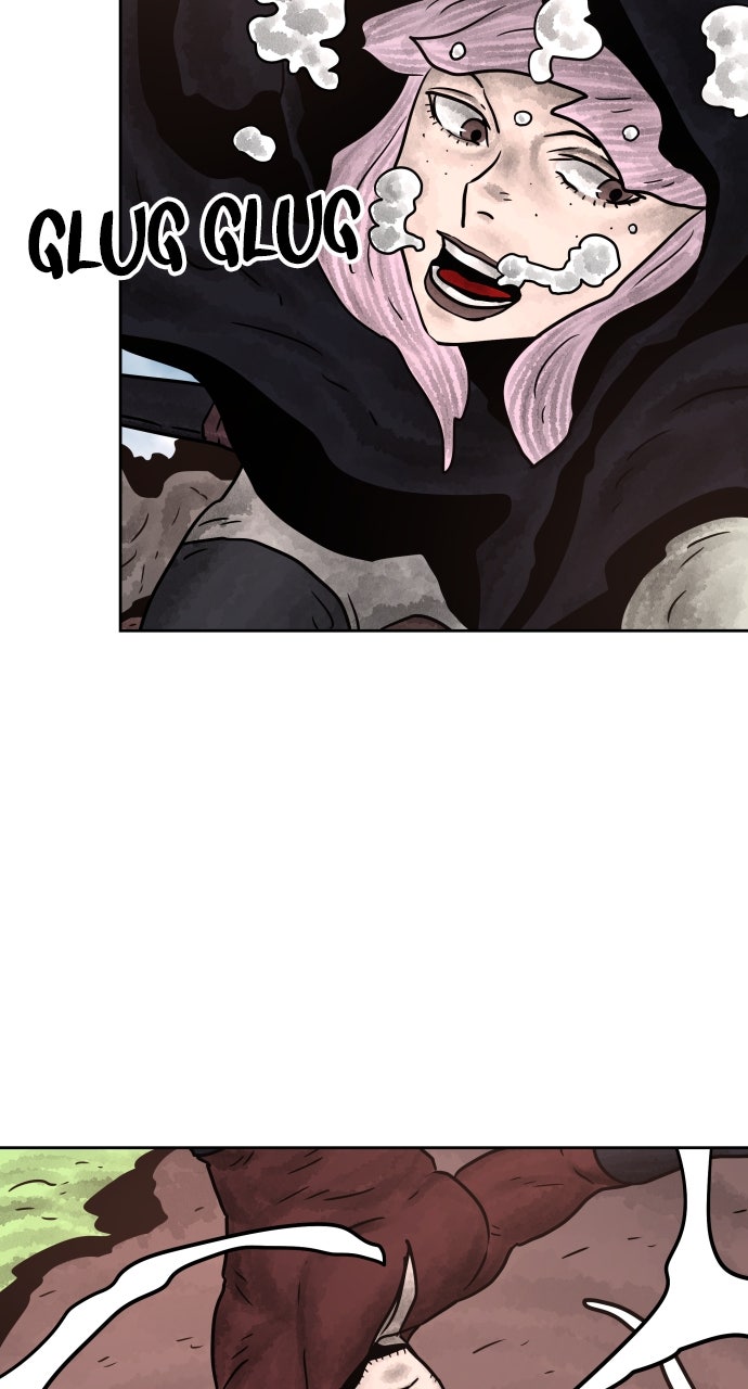 Warrior Executioner Chapter 105 - Page 45