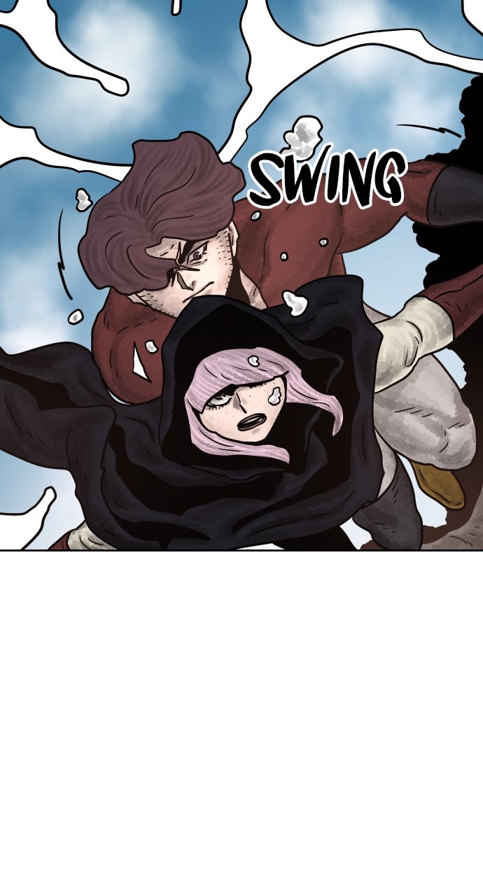 Warrior Executioner Chapter 105 - Page 47