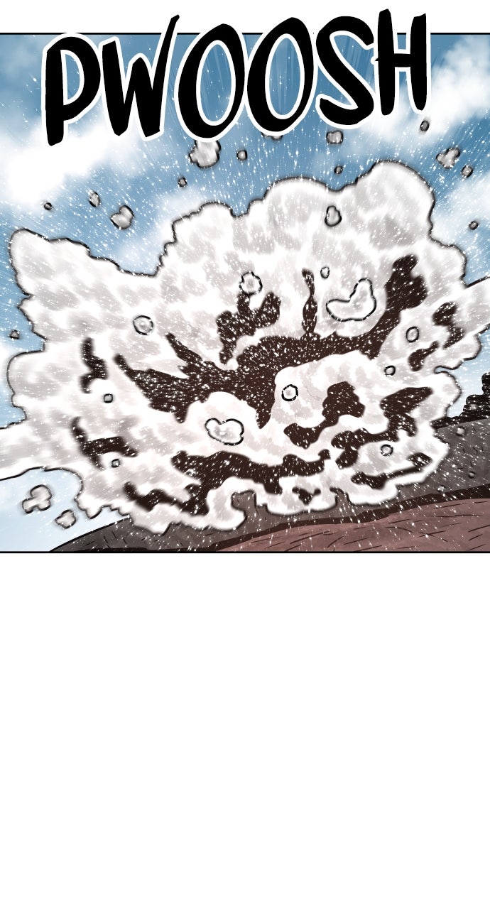 Warrior Executioner Chapter 105 - Page 48