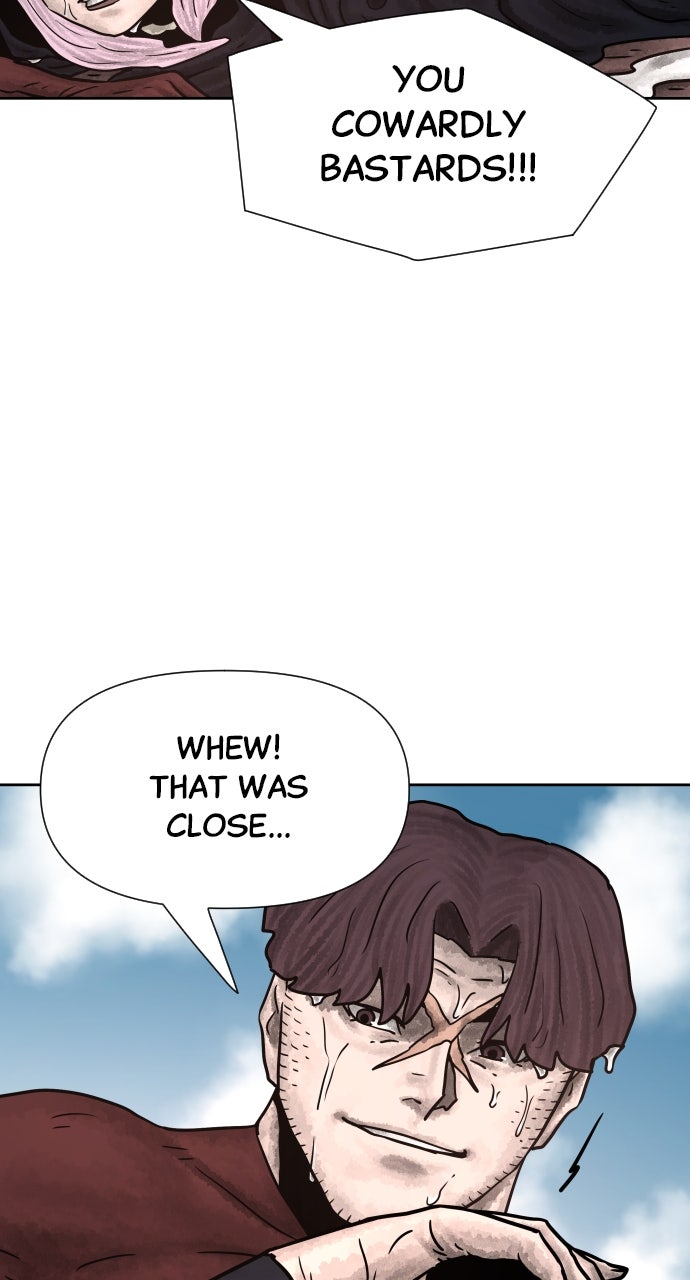 Warrior Executioner Chapter 105 - Page 51