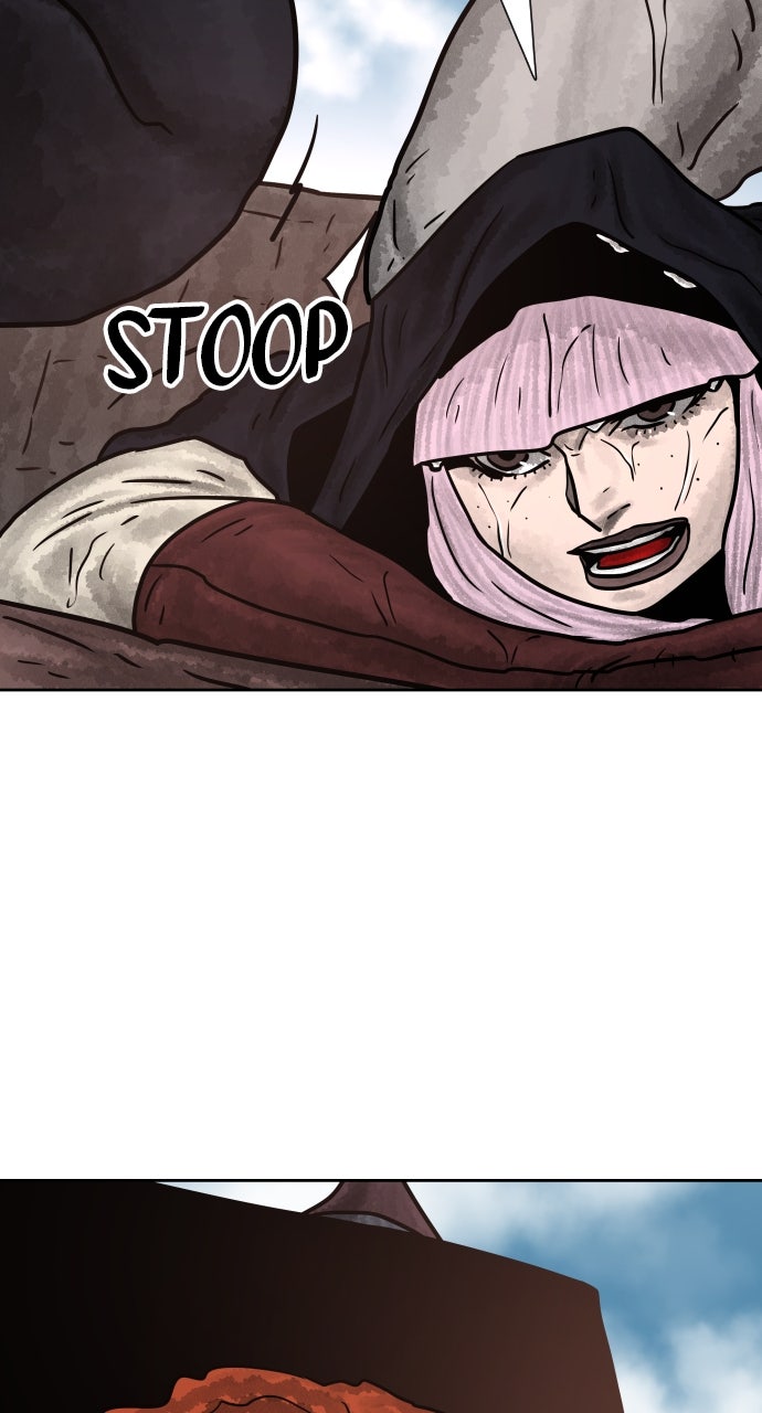 Warrior Executioner Chapter 105 - Page 53