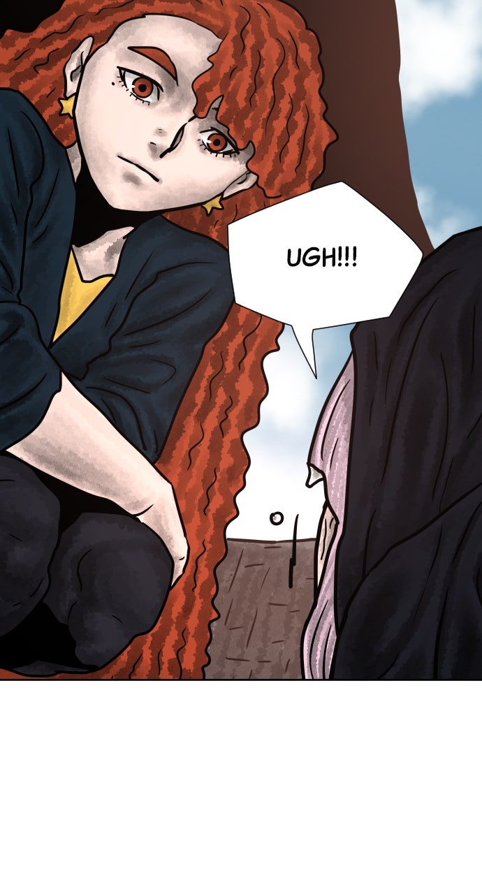 Warrior Executioner Chapter 105 - Page 54