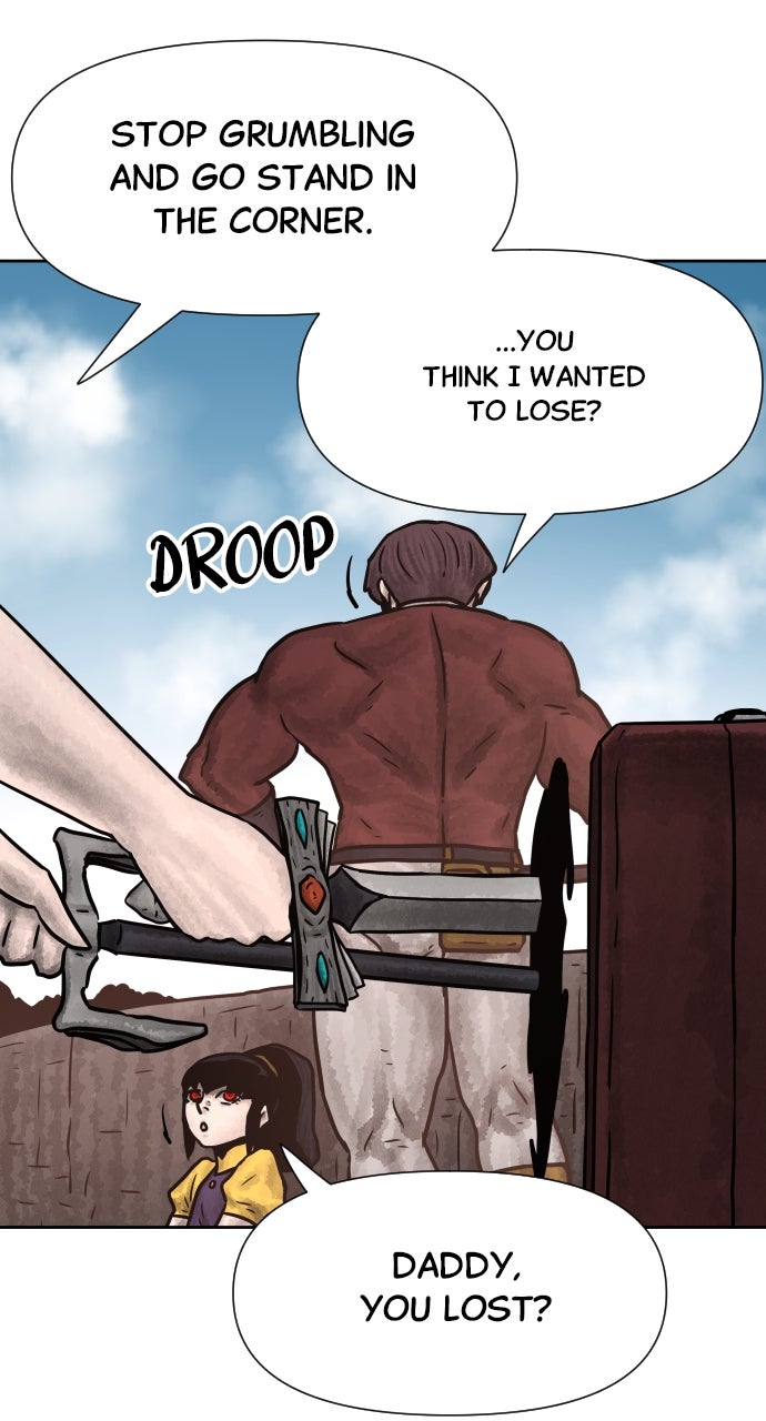 Warrior Executioner Chapter 105 - Page 61