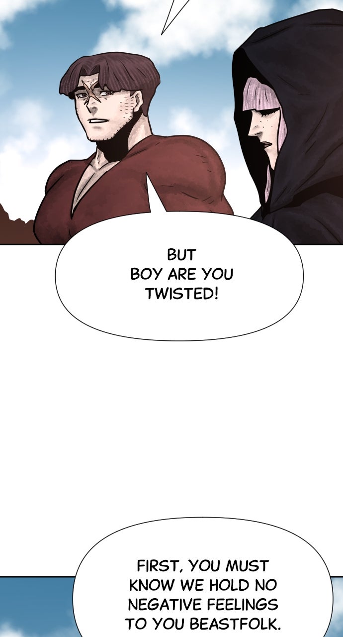 Warrior Executioner Chapter 105 - Page 66