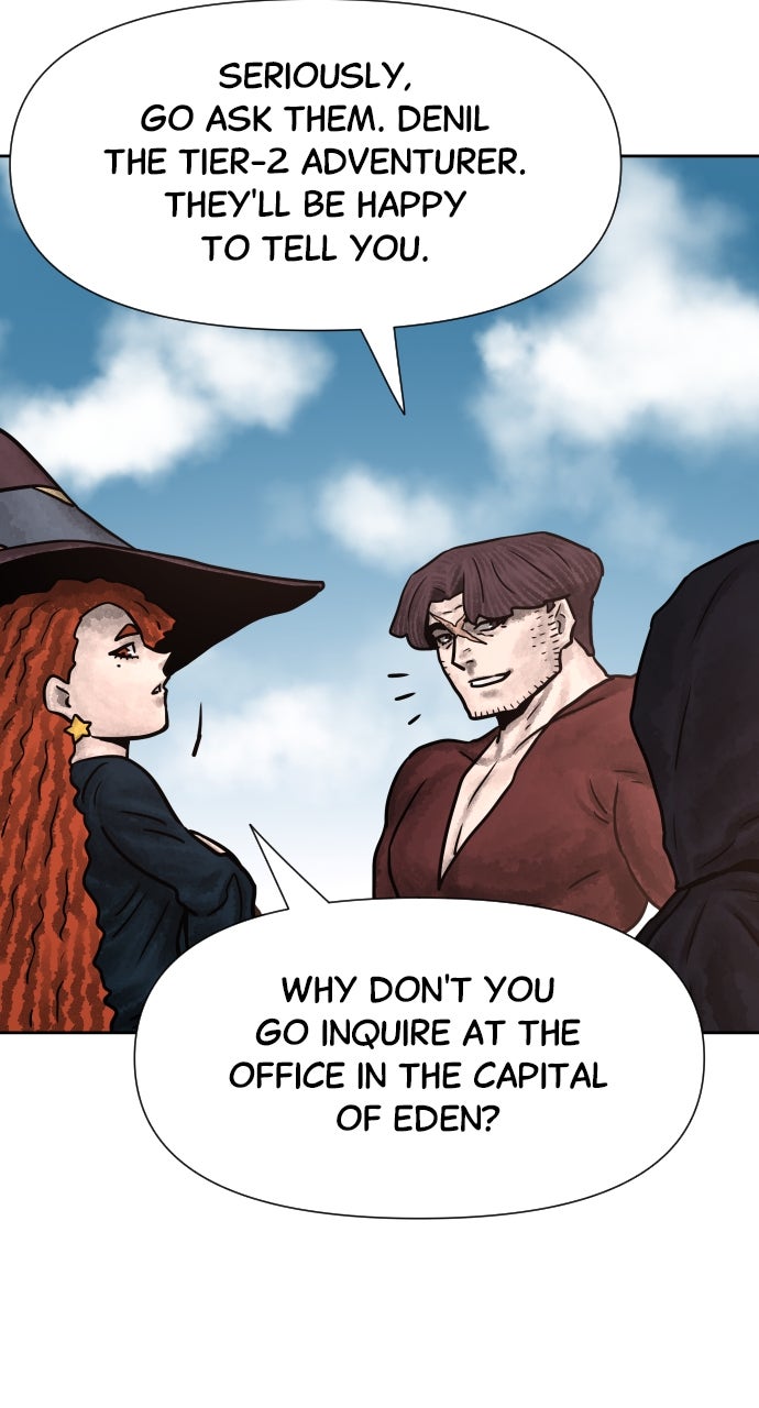 Warrior Executioner Chapter 105 - Page 69