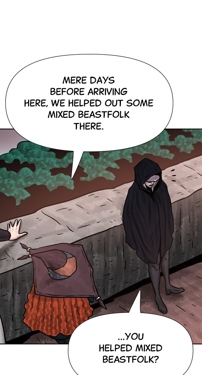 Warrior Executioner Chapter 105 - Page 70