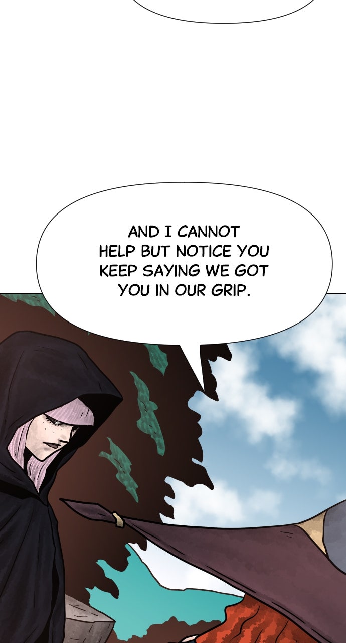 Warrior Executioner Chapter 105 - Page 71