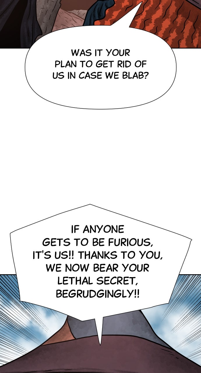 Warrior Executioner Chapter 105 - Page 72