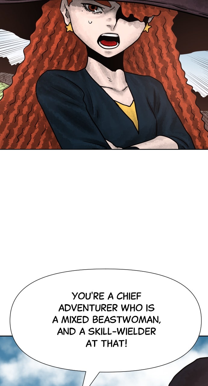 Warrior Executioner Chapter 105 - Page 73