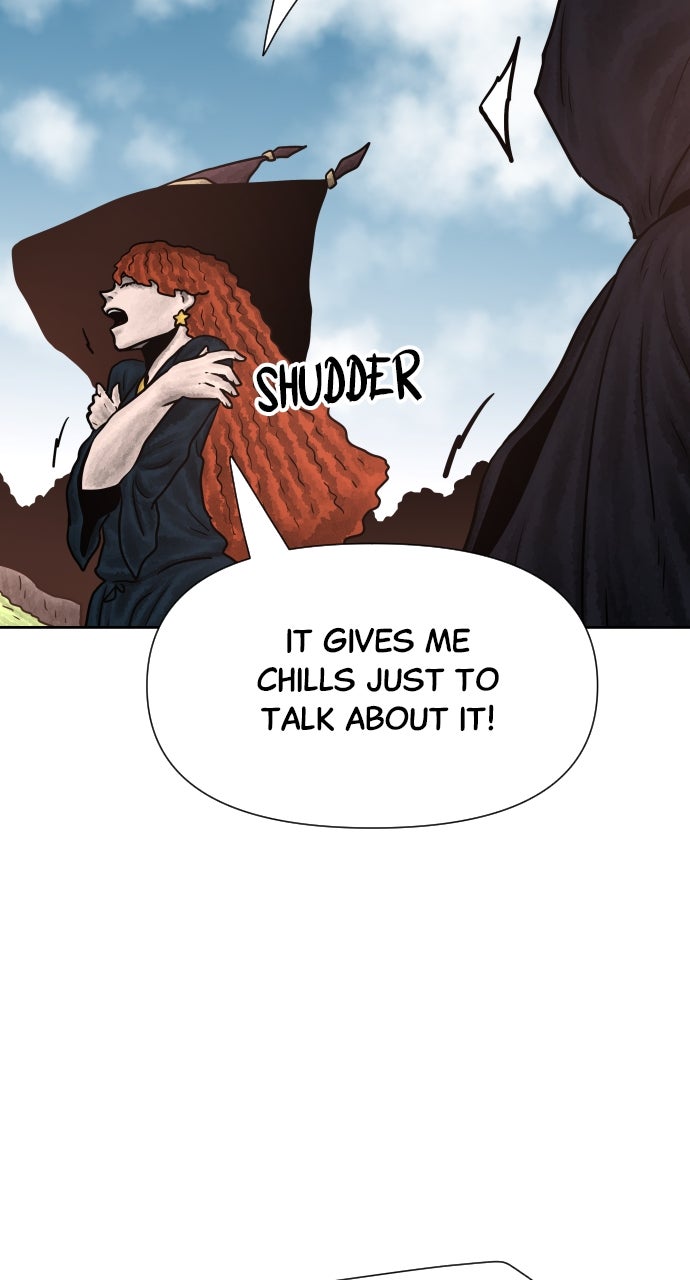 Warrior Executioner Chapter 105 - Page 74