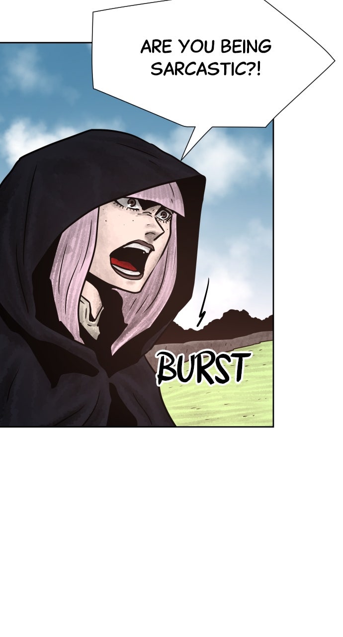 Warrior Executioner Chapter 105 - Page 75