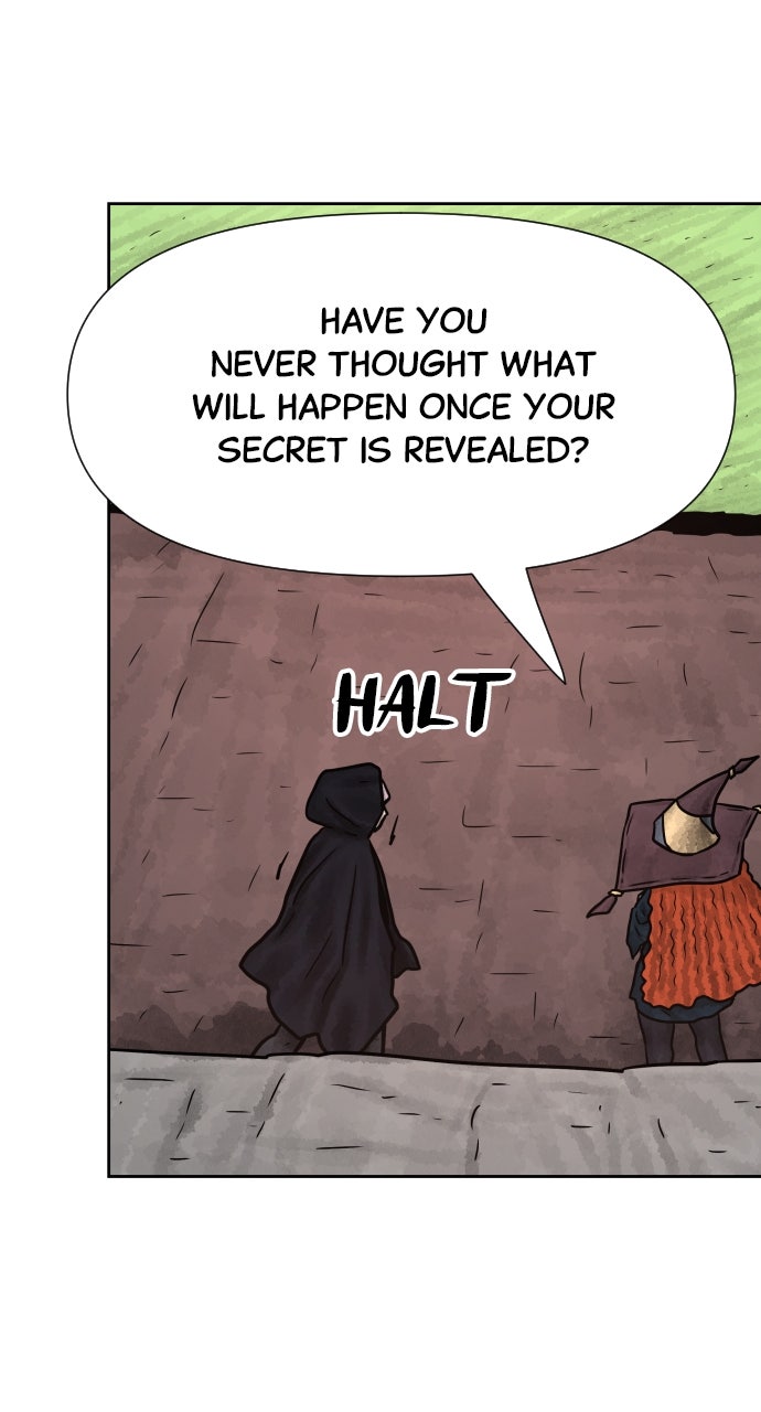 Warrior Executioner Chapter 105 - Page 76