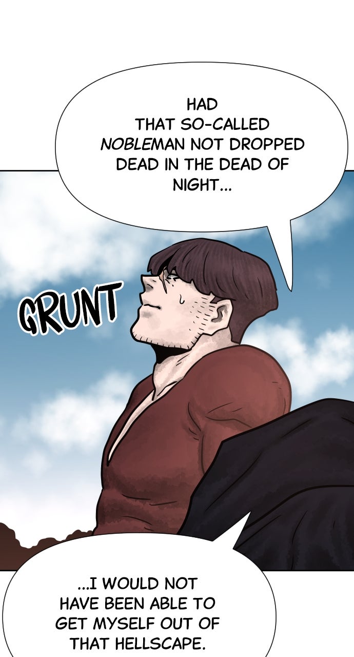 Warrior Executioner Chapter 105 - Page 83