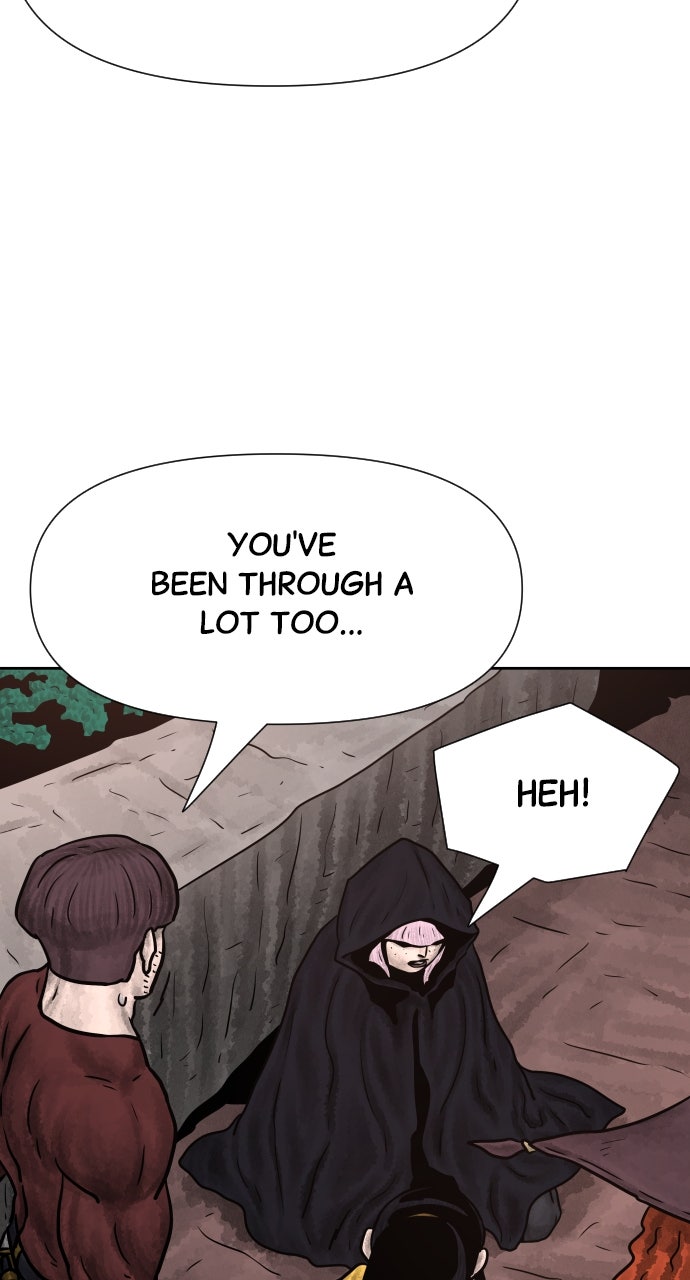 Warrior Executioner Chapter 105 - Page 84