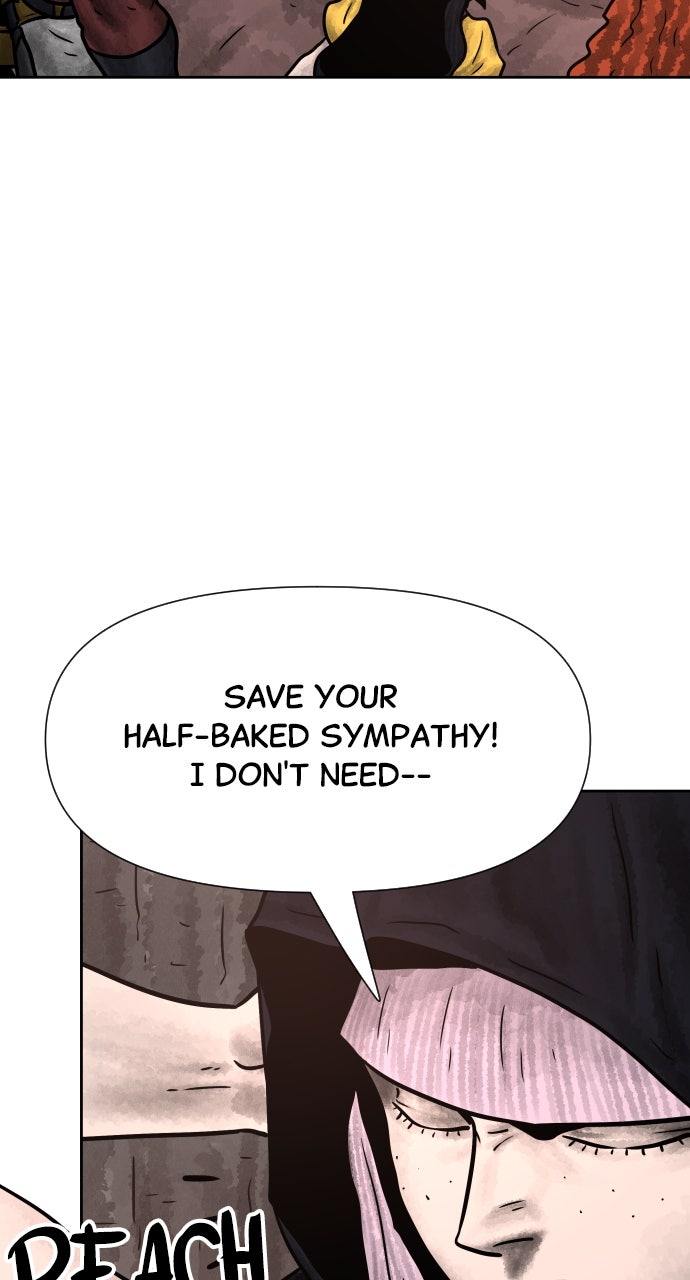 Warrior Executioner Chapter 105 - Page 85