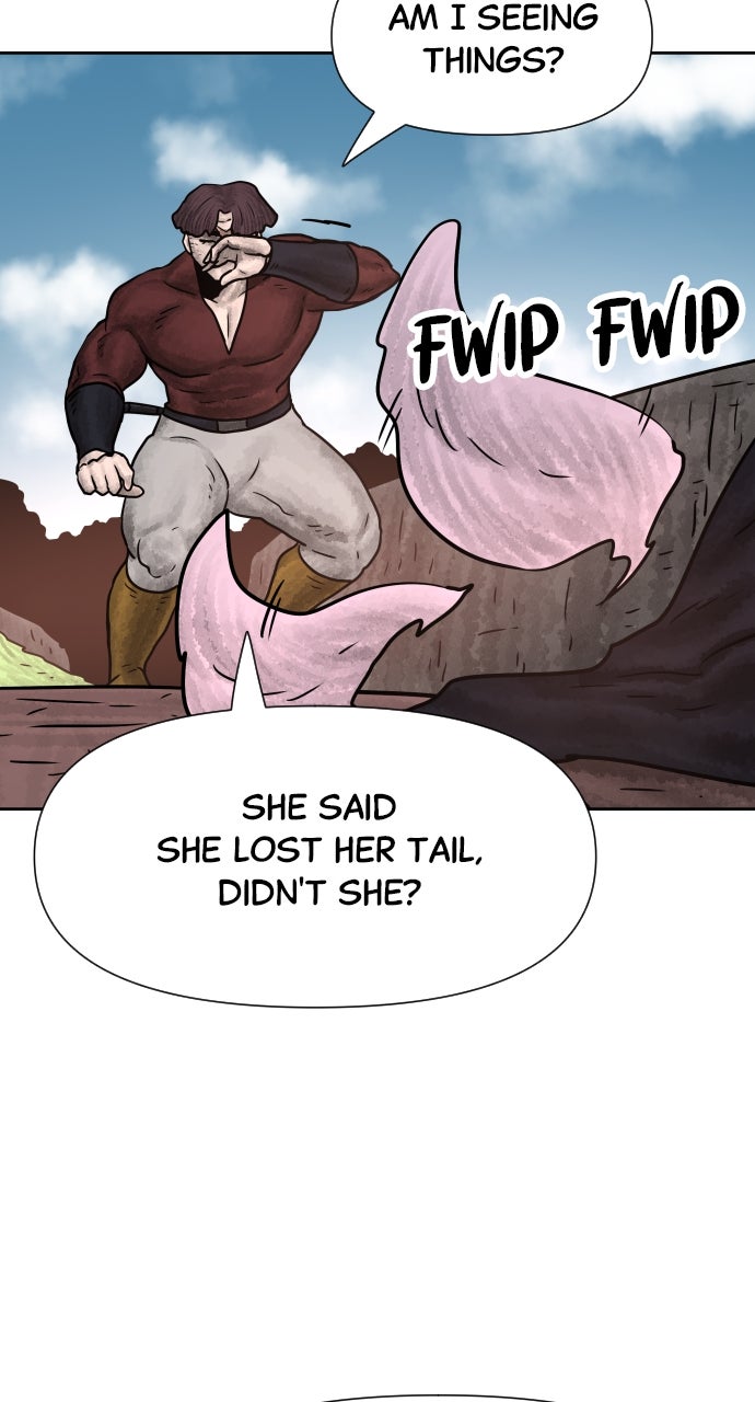 Warrior Executioner Chapter 105 - Page 91