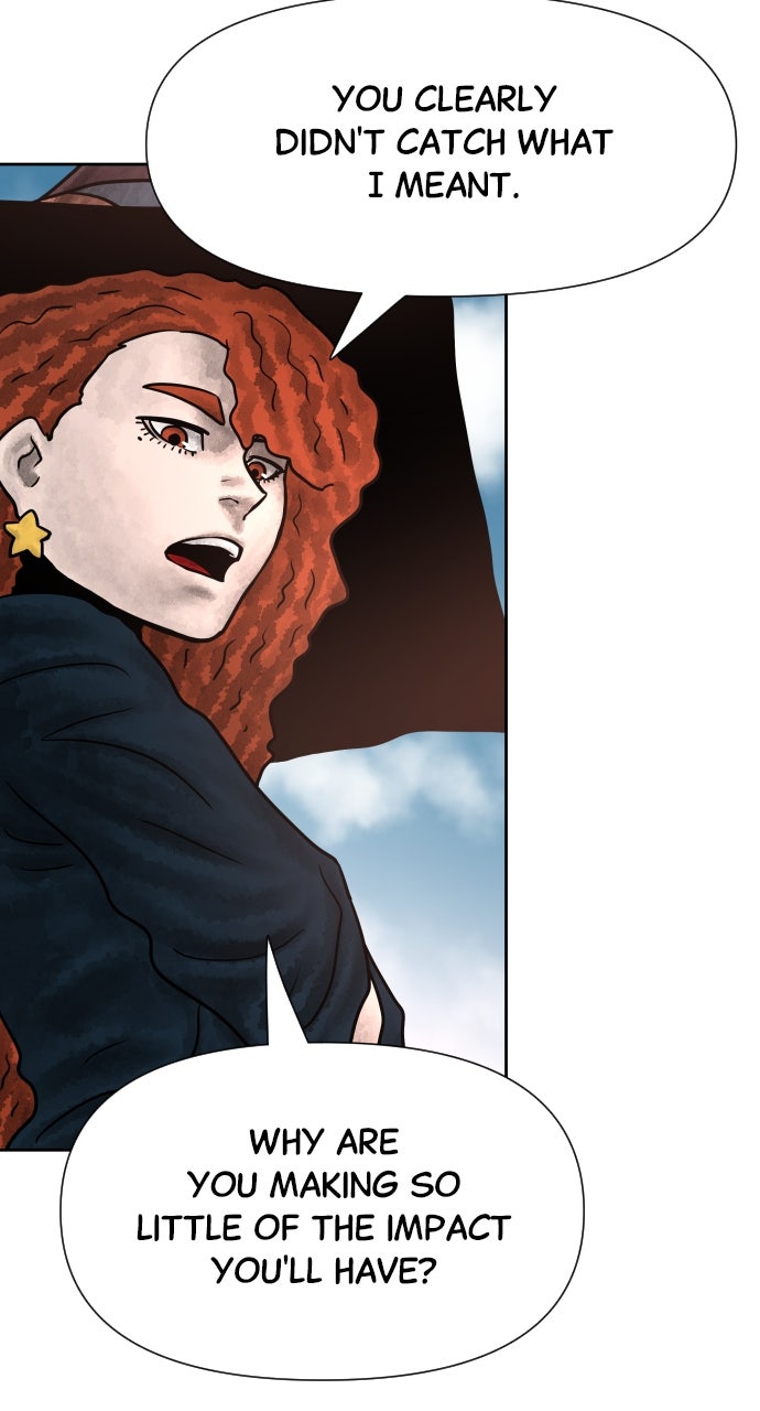 Warrior Executioner Chapter 105 - Page 92