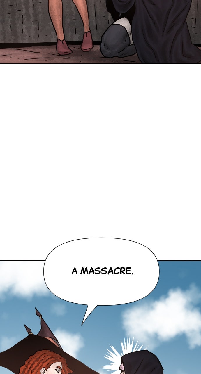 Warrior Executioner Chapter 105 - Page 95