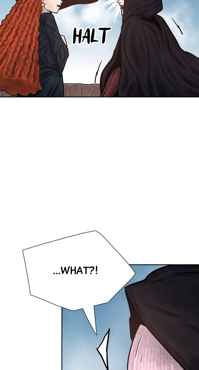 Warrior Executioner Chapter 105 - Page 96