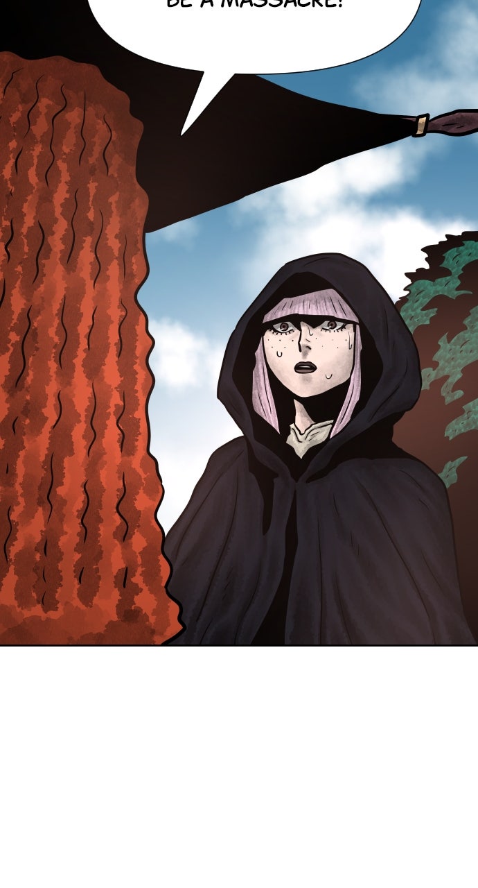 Warrior Executioner Chapter 105 - Page 98