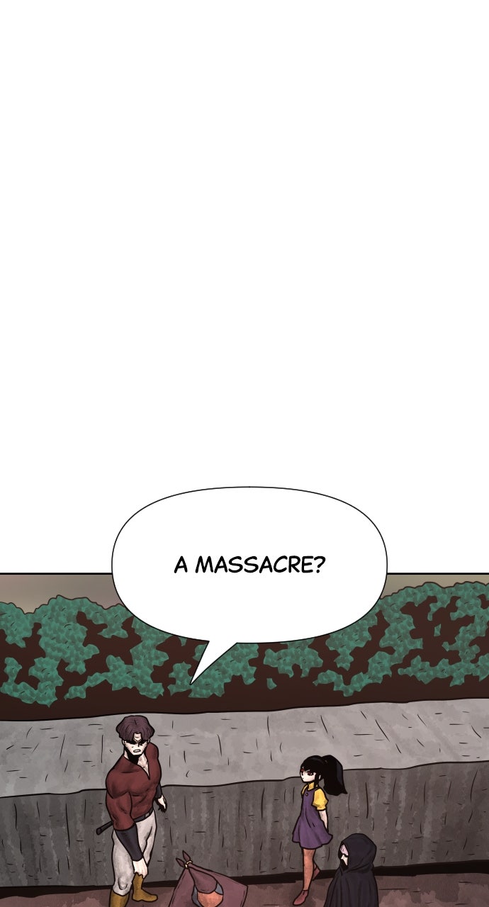 Warrior Executioner Chapter 106 - Page 2