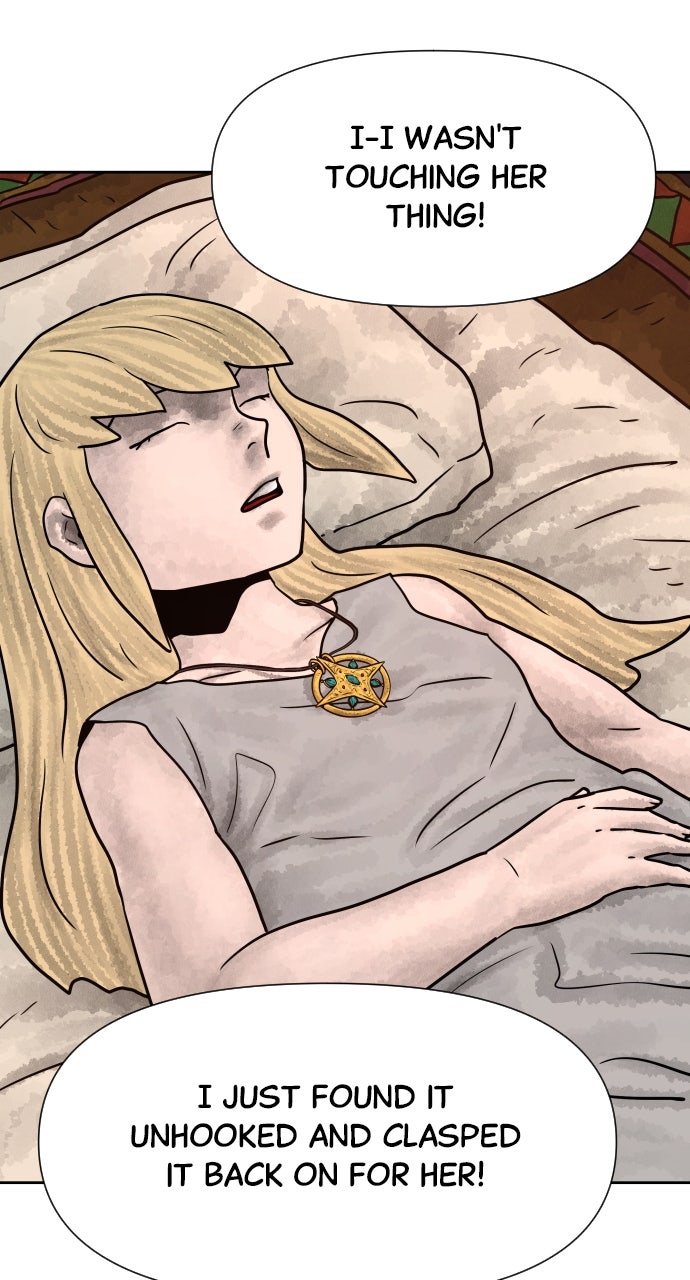 Warrior Executioner Chapter 106 - Page 104