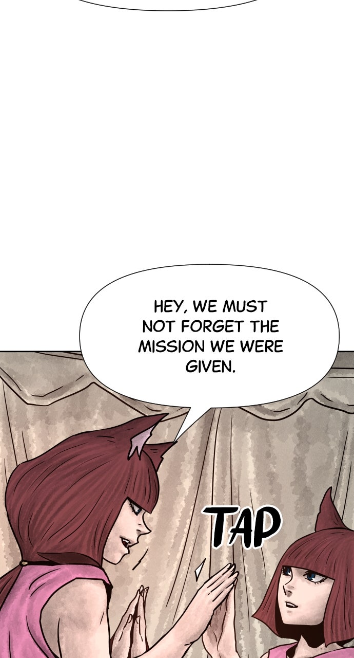 Warrior Executioner Chapter 106 - Page 105