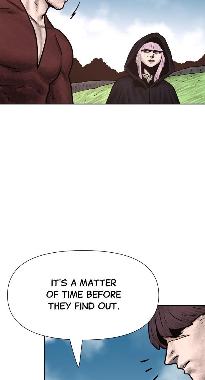 Warrior Executioner Chapter 106 - Page 12