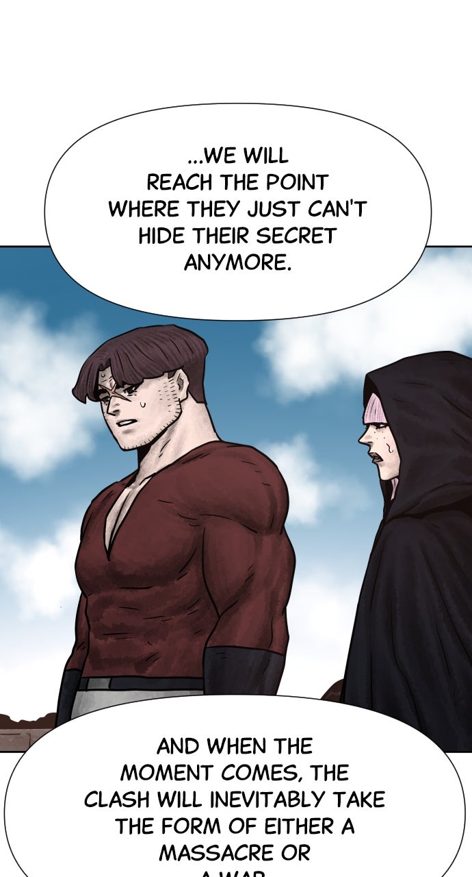 Warrior Executioner Chapter 106 - Page 15