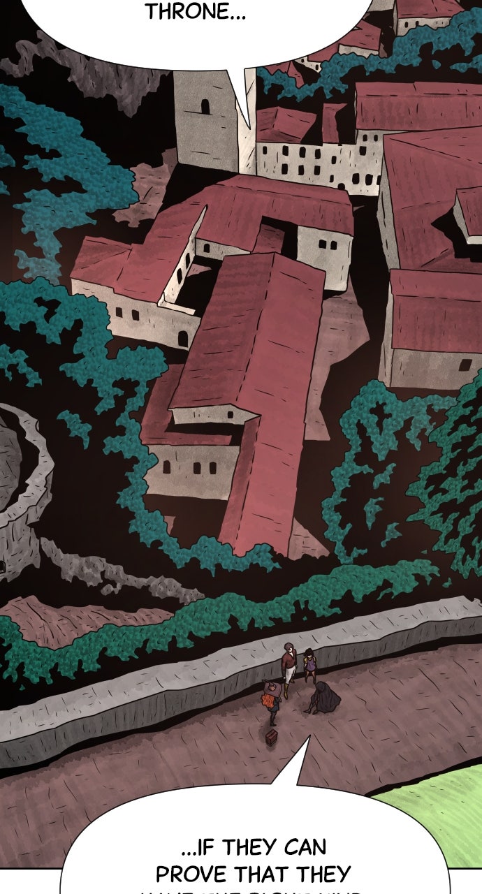 Warrior Executioner Chapter 106 - Page 23