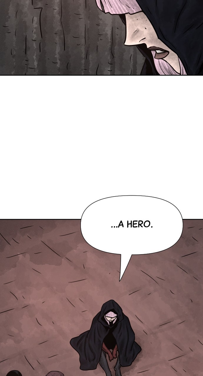 Warrior Executioner Chapter 106 - Page 25