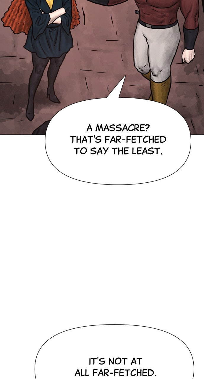 Warrior Executioner Chapter 106 - Page 4