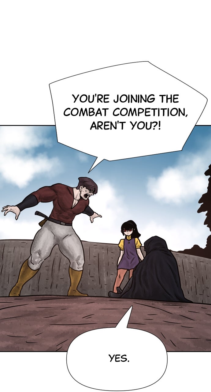 Warrior Executioner Chapter 106 - Page 32