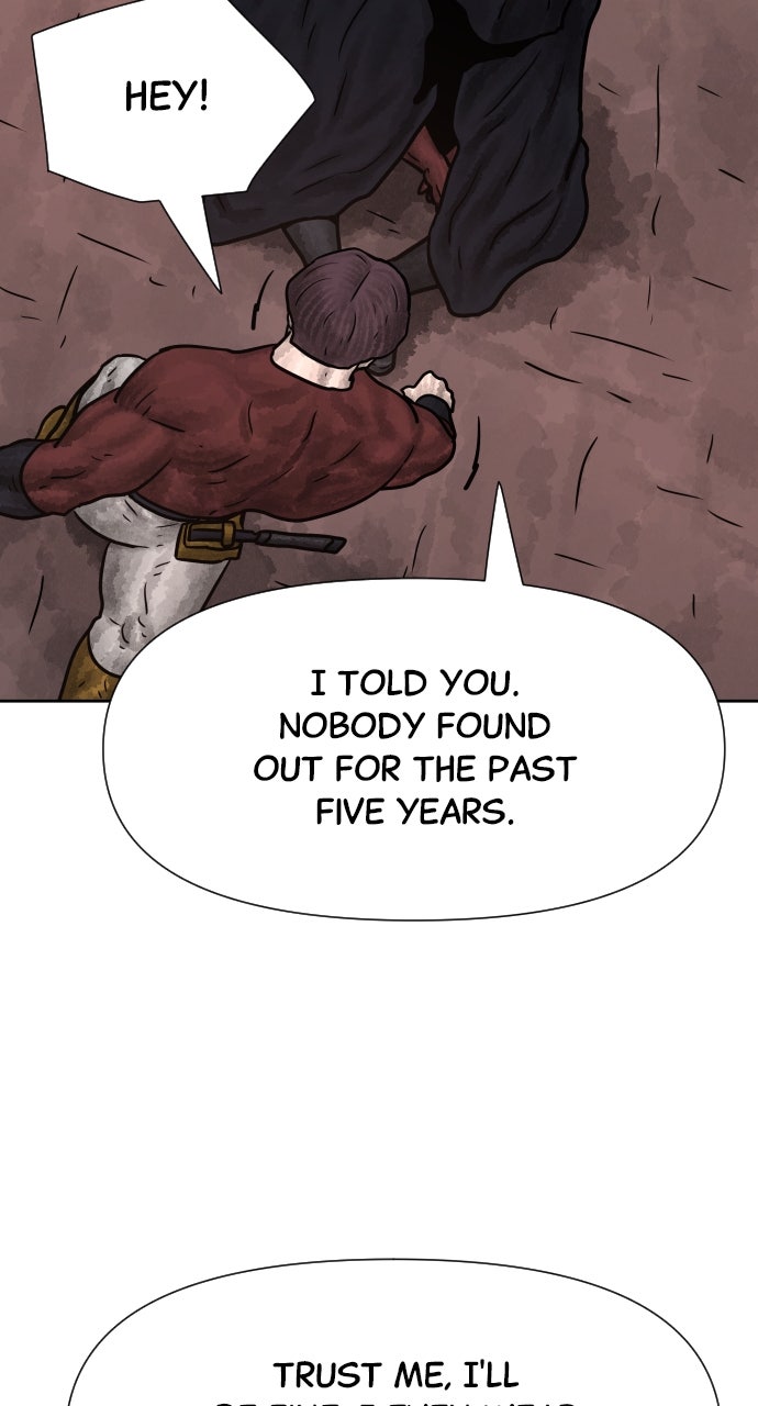 Warrior Executioner Chapter 106 - Page 36