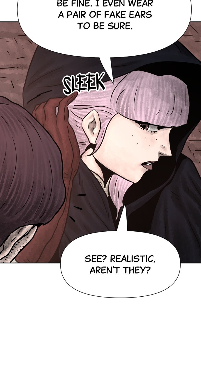 Warrior Executioner Chapter 106 - Page 37