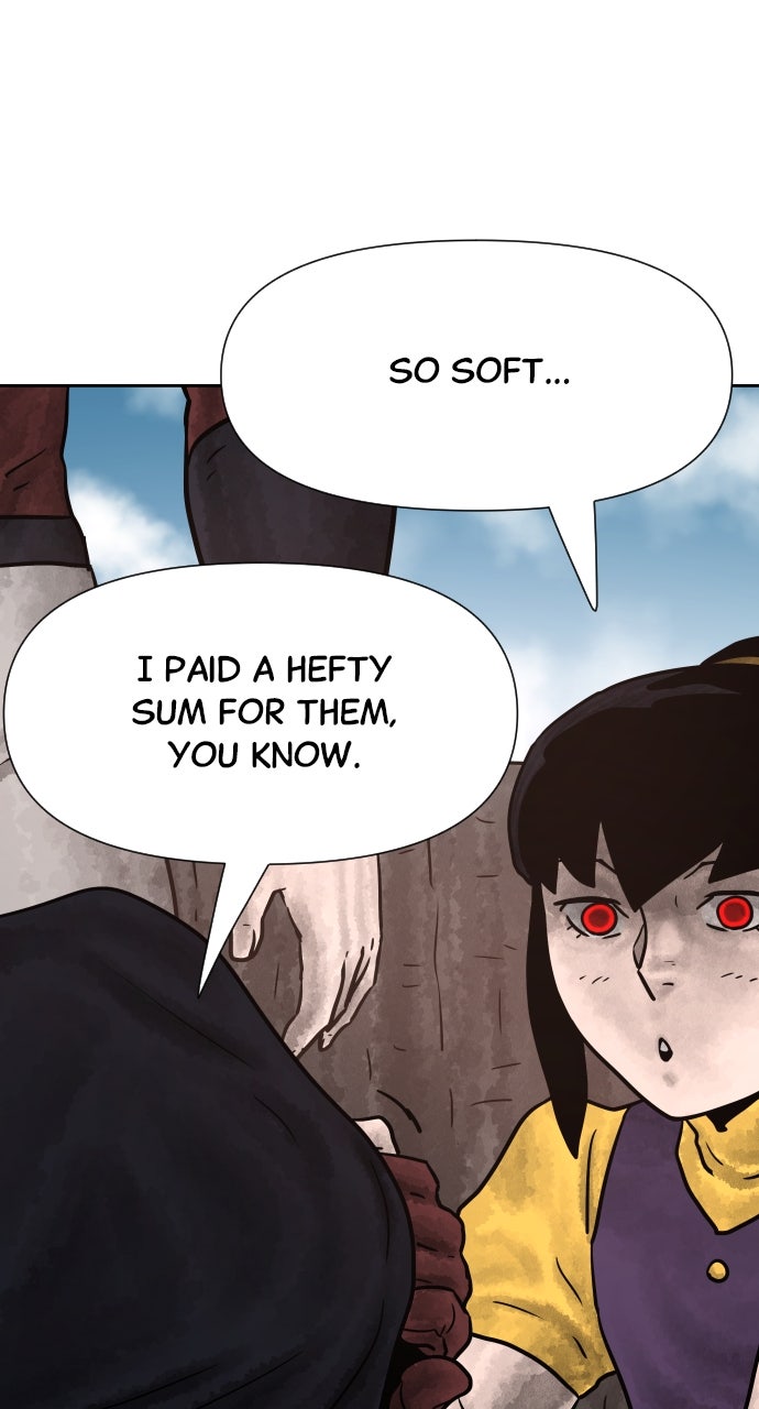 Warrior Executioner Chapter 106 - Page 38