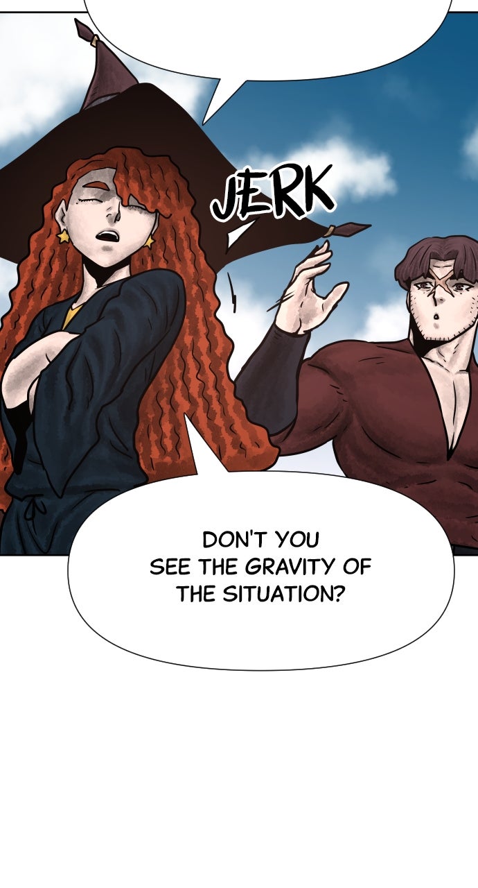 Warrior Executioner Chapter 106 - Page 5