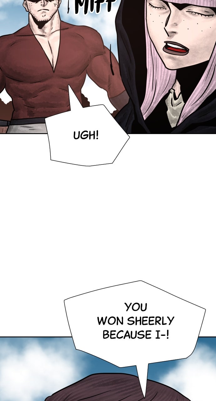 Warrior Executioner Chapter 106 - Page 41