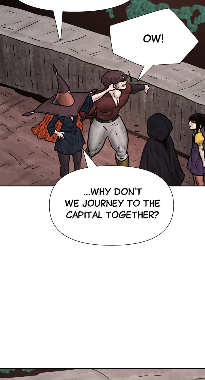 Warrior Executioner Chapter 106 - Page 43