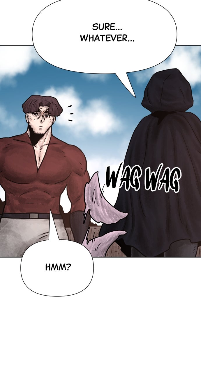 Warrior Executioner Chapter 106 - Page 45