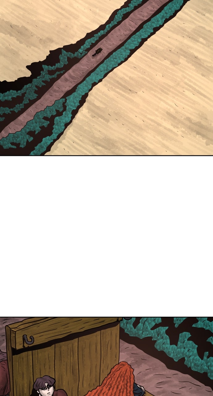 Warrior Executioner Chapter 106 - Page 48