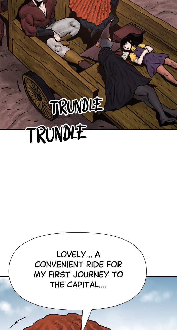 Warrior Executioner Chapter 106 - Page 49