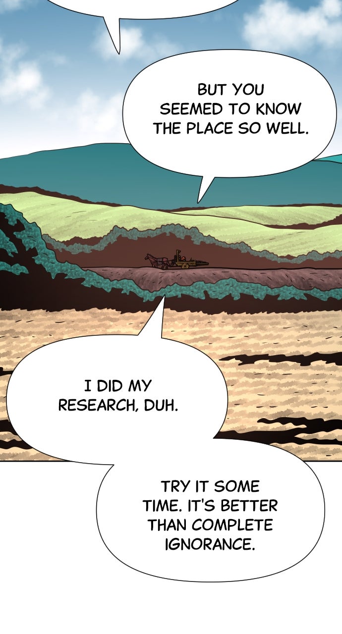 Warrior Executioner Chapter 106 - Page 51